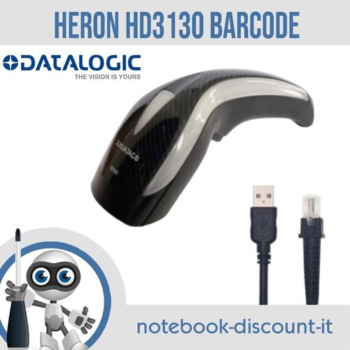 Datalogic heron hd3130 barcode - heron,