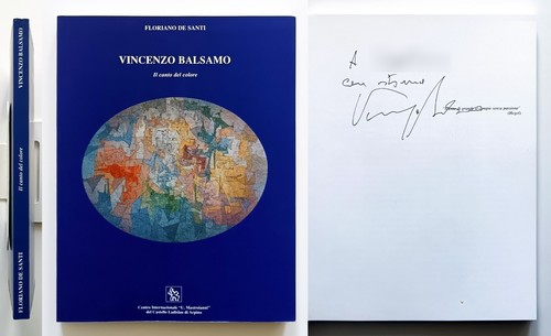 Vincenzo balsamo canto del - balsamo,