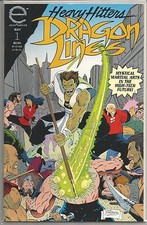 Dragon Lines #1 : Heavy
