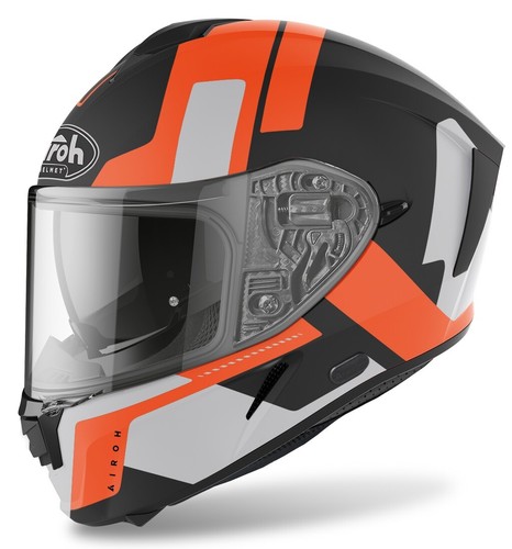 Casco integrale doppia - integrale,