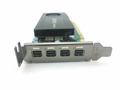 Pny nvidia quadro k1200 - pny, 4