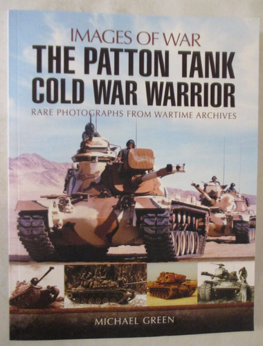 Patton tanks michael green - patton,