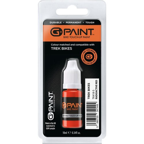 Gpaint vernice ritocco rosso - gpaint,