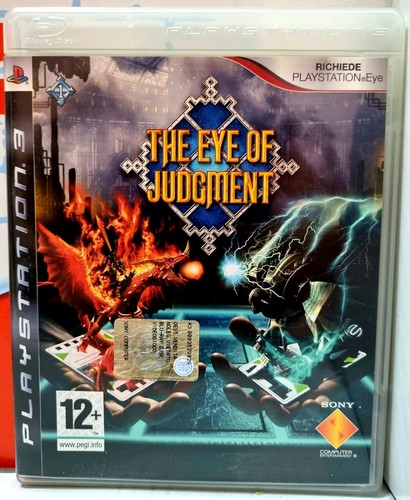The eye judgment ps3 - of,