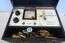 strumento per batterie anodiche tester Hygrofix Stindt auto d'epoca Fiat Lancia
