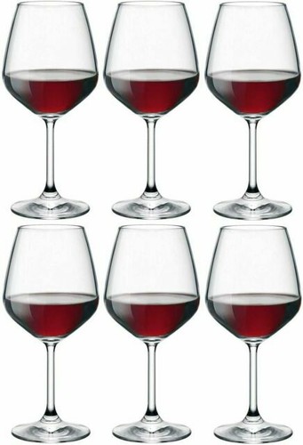 Set calici vino - rosso, divino