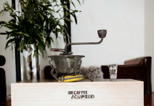 Antico Manuale Macinino da