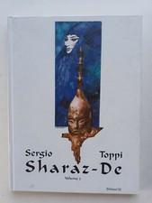 SHARAZ-DE vol 2 Sergio Toppi Di edizioni 2005