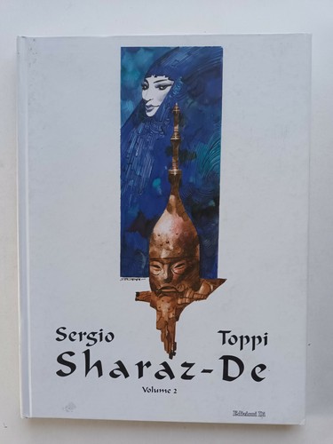 Sharaz vol sergio toppi - sharaz-de,