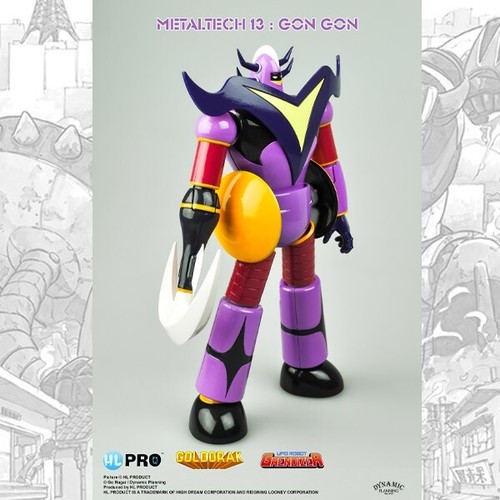 Figurine goldorak diecast - figurine,