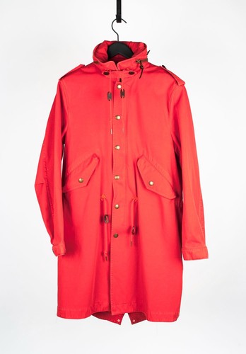Cappotto parka trench - , uomo