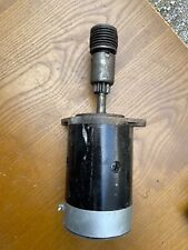 MOTORINO D’AVVIAMENTO LUCAS JAGUAR XJSC S TYPE XJ 6 MK E DAIMLER P XK