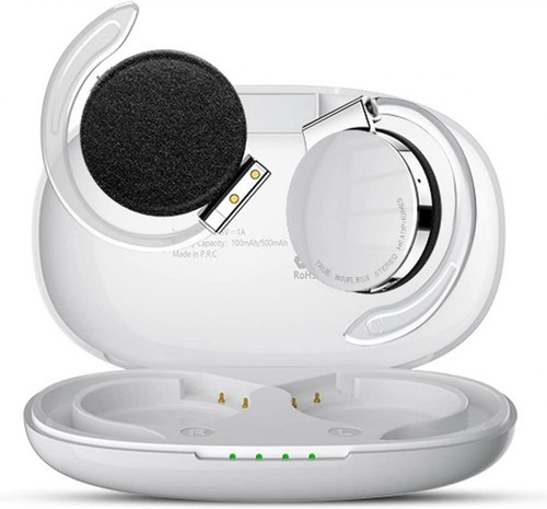 Ear hook auricolari wireless - auricolari,