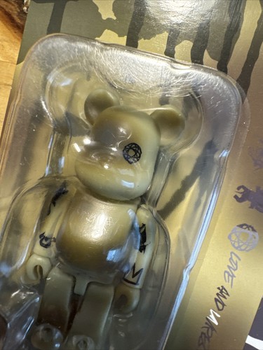 Modellino unkle bearbrick 100 - modellino,