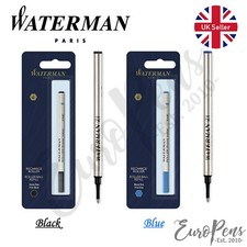 Waterman Rollerball Ricarica