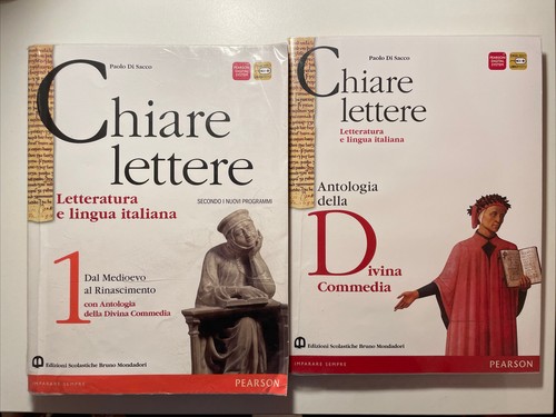 Chiare lettere con divina - chiare, lettere.