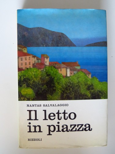 Letto piazza - il, in