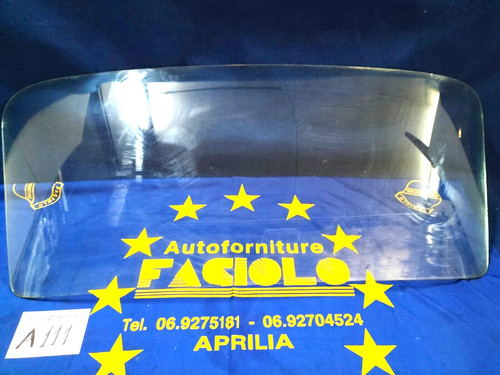 Vetro parabrezza autobianchi - vetro,