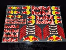 Red Bull Kit Adesivi Riflettenti per Monopattino Elettrico Xiaomi Mijia M365