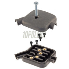 Scatola derivazione impianto elettrico Vespa 50, Special, 90, 125 Primavera, ET3