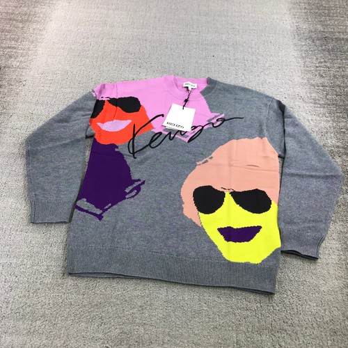 Kenzo maglione uomo piccolo - maglione,