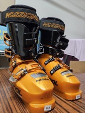 Rossignol stiff Race Boots
