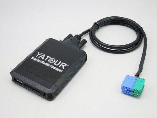 Adattatore usb aux - usb, sd