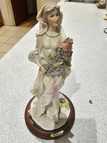 Figurina caro belcari 1987 - belcari,