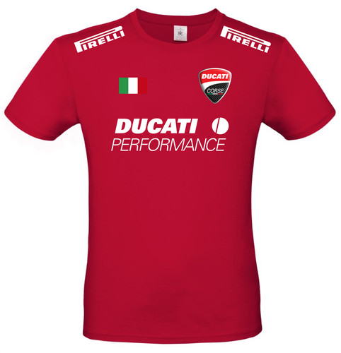 Maglietta uomo shirt moto - maglietta,