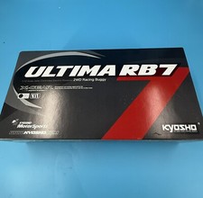 Kyosho Ultima RB7 1:10 2WD Buggy Elettrico Kit Sigillato 34303