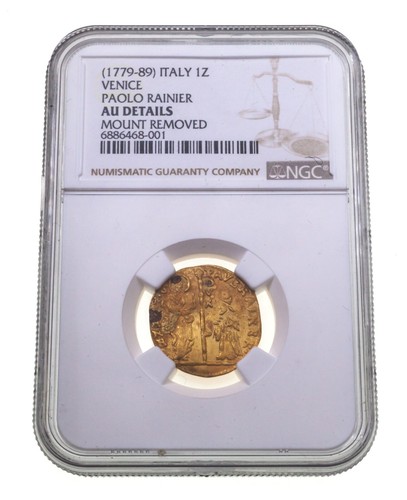 1779 italia zecchino - 1,