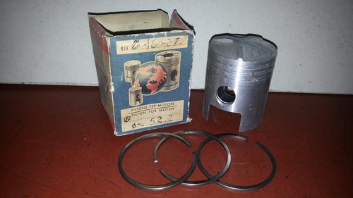 Pistone asso werke - asso,