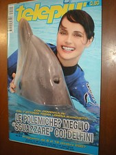 Telepiù.LORENA BIANCHETTI,MARY PETRUOLO & ETTORE BASSI,BARBARA DE ROSSI,eee