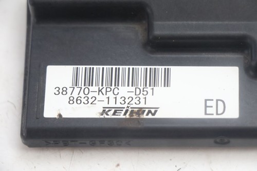 Boitier cdi honda xlv - honda,