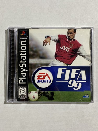 Fifa playstation ps1 - 99,