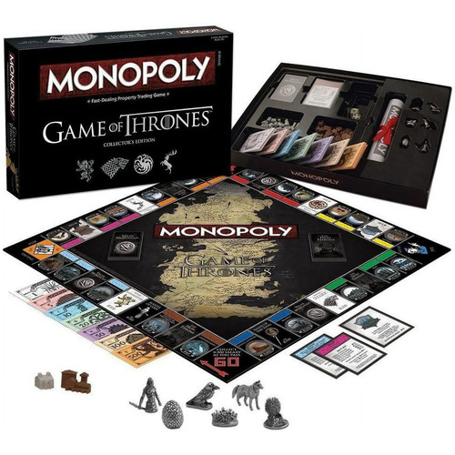 Monopoly game thrones gioco - game, of