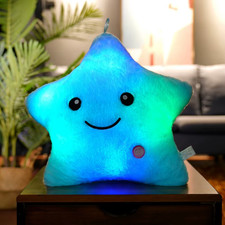 LED Elettronico Stella Peluche