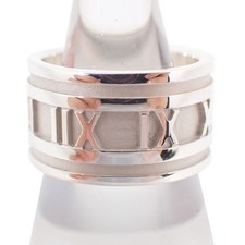 [Usato] Anello largo TIFFANY