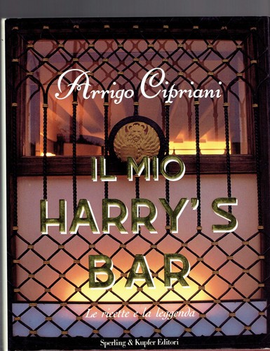 Cipriani mio harry - il, s