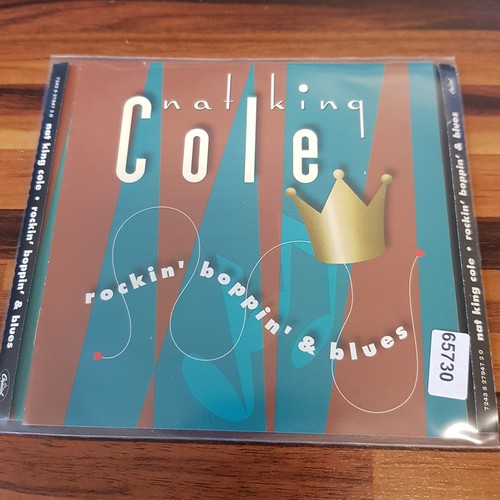 Nat king cole rockin - nat, &