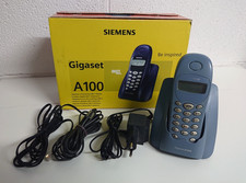 CORDLESS SIEMENS GIGASET A100