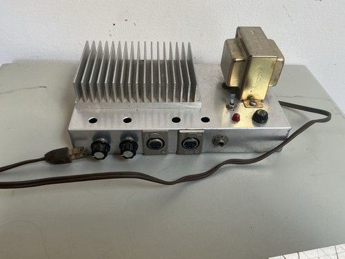 Amplificatore potenza - di,