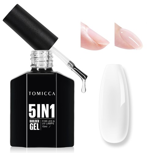 Tomicca builder gel - 5,