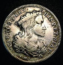 1 Tari Carlos II 1692