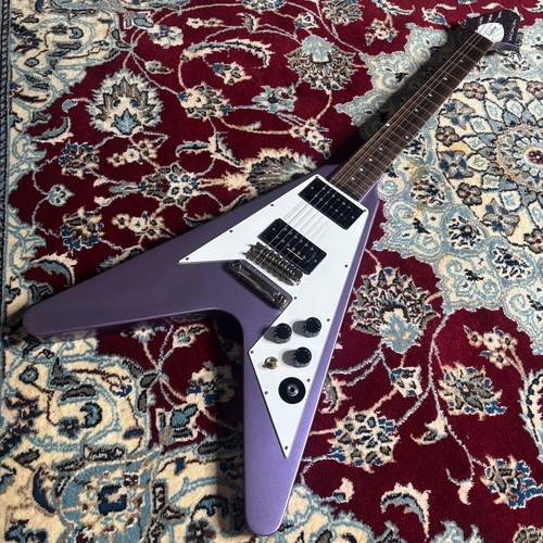 Epiphone kirk hammett flying - flying, v