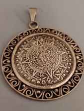 CIONDOLO VINTAGE MESSICANO