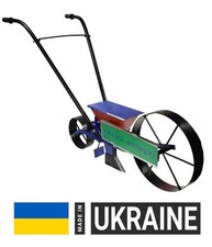 SEMINATRICE MANUALE METALLO