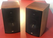 PSB Alpha B1 , Cherry  Hifi- Regallautsprecher, TOP!