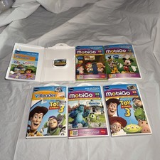 Vtech Mobigo/V.Reader Disney