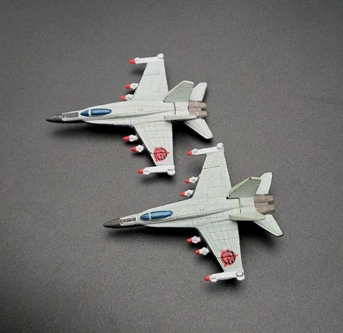 Micro machines military 18 - military, f-18